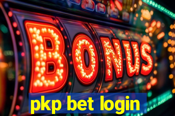 pkp bet login